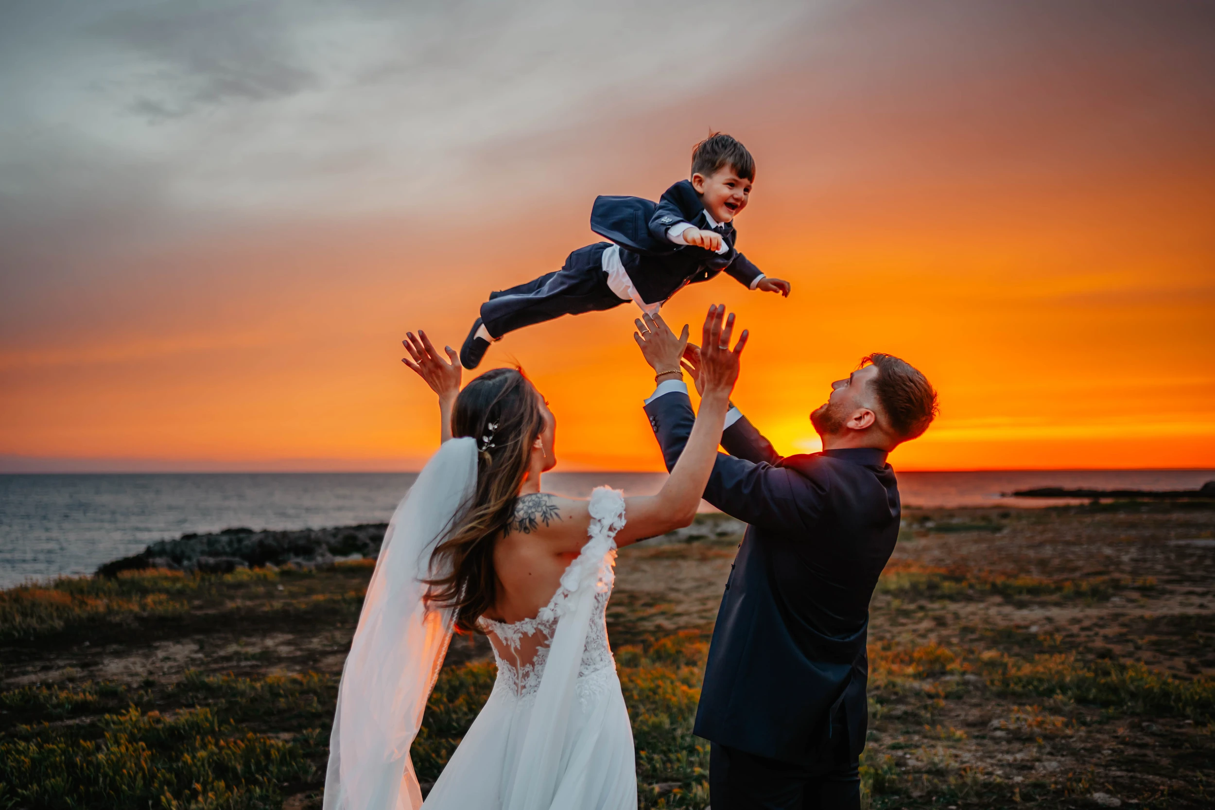 Emanuela Venuti fotografo matrimonio - momento speciale