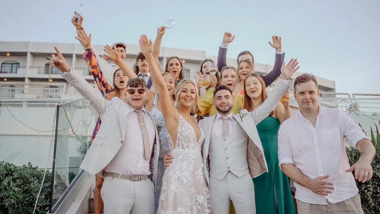 Emanuela Venuti fotografo matrimonio - gioia degli ospiti