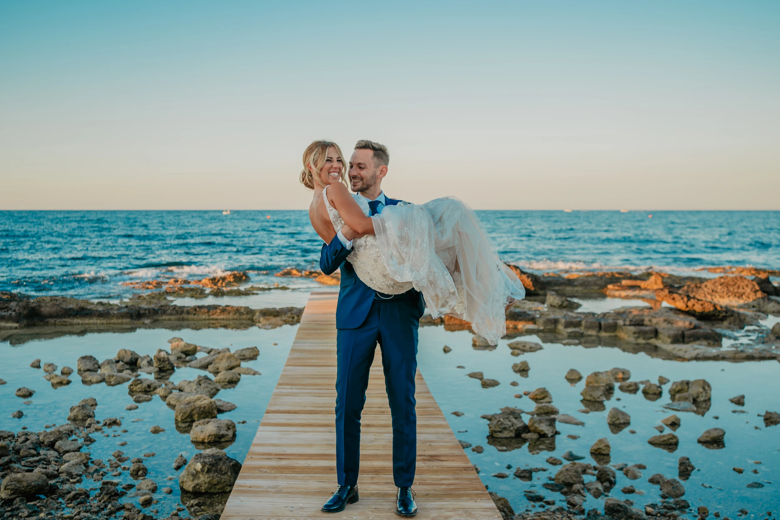 Emanuela Venuti fotografo matrimonio - primo ballo sotto il cielo stellato