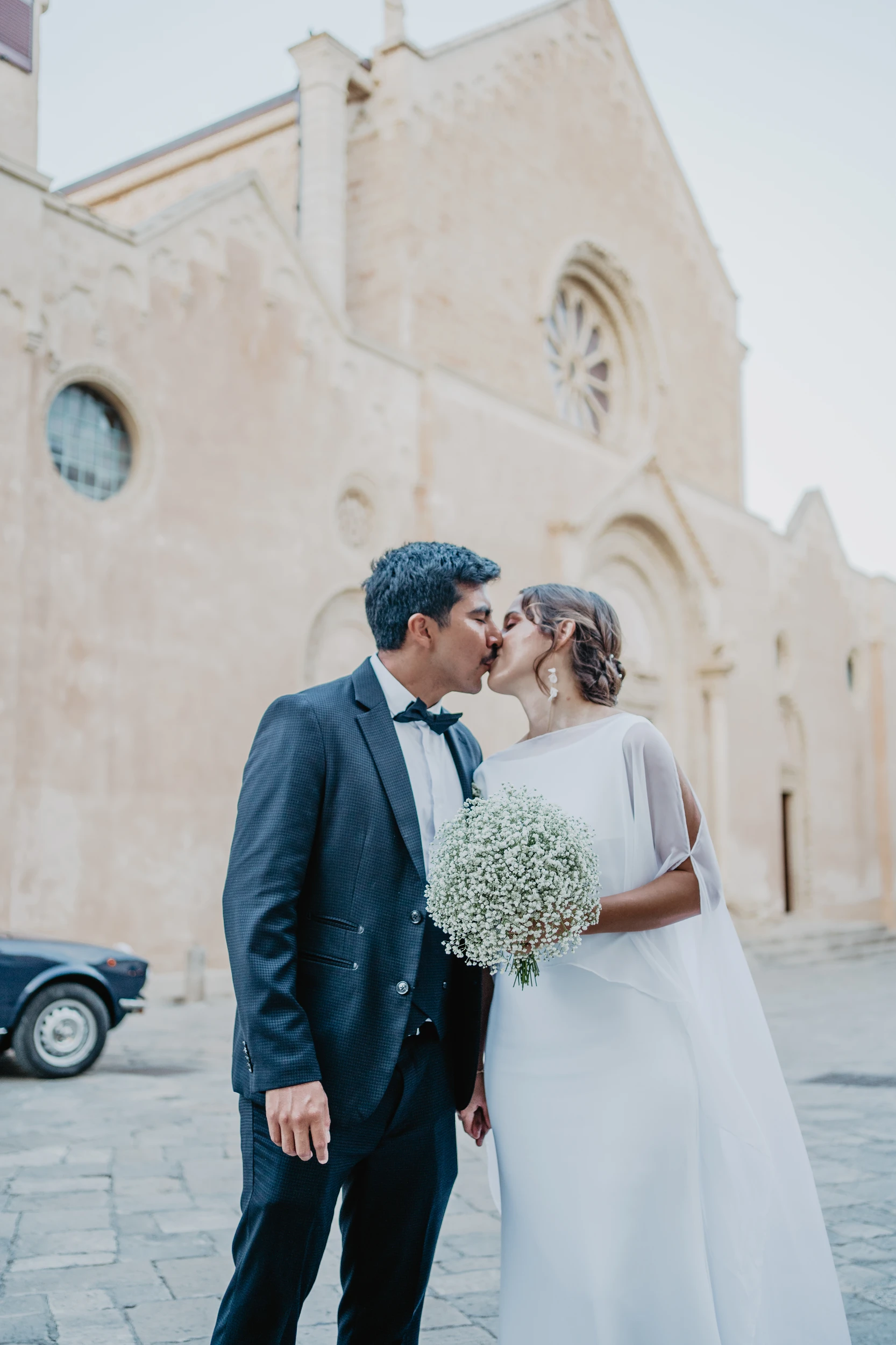 Emanuela Venuti fotografo matrimonio - momento intimo delle promesse