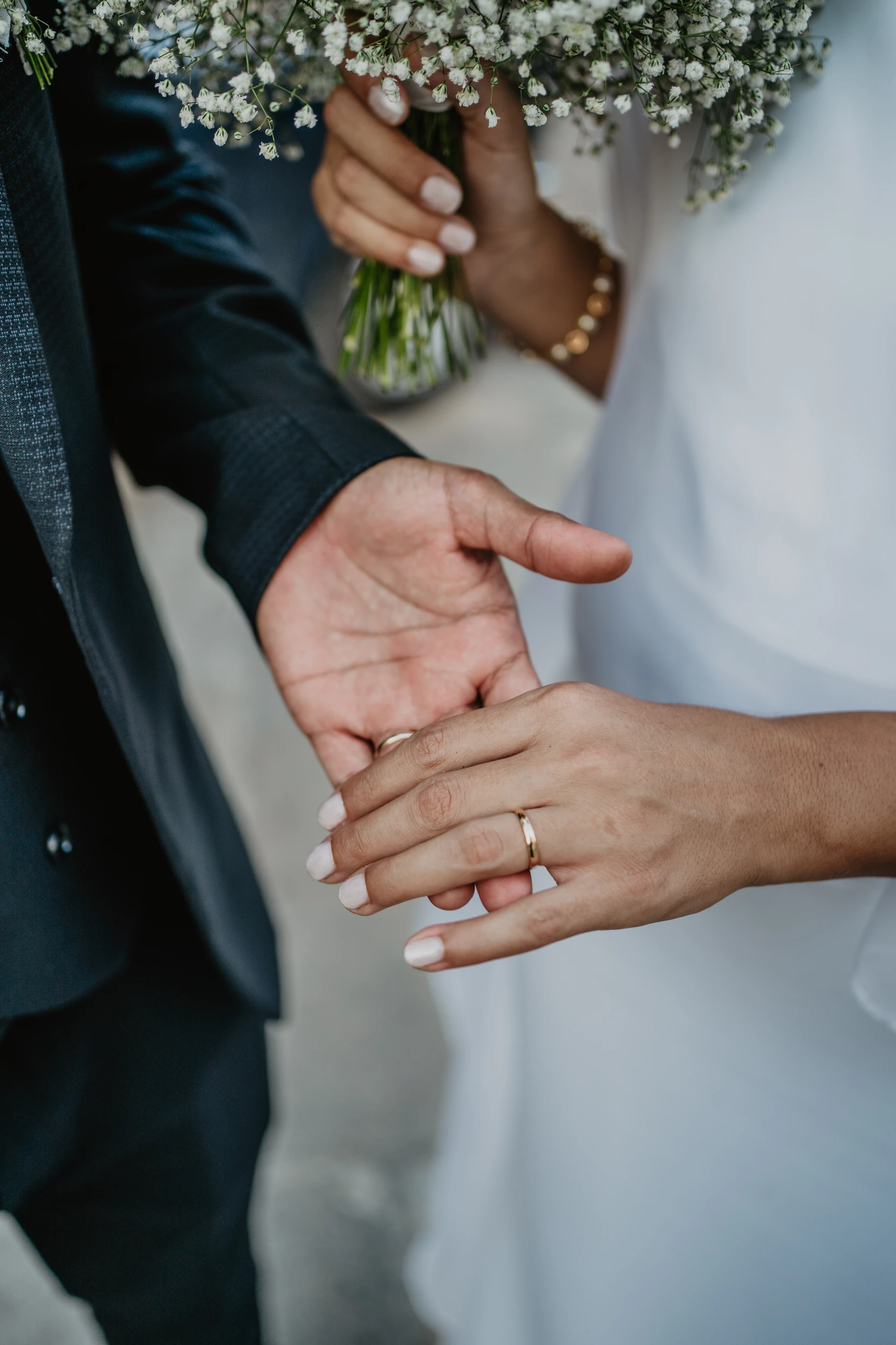 Emanuela Venuti fotografo matrimonio - momento emozionante in famiglia