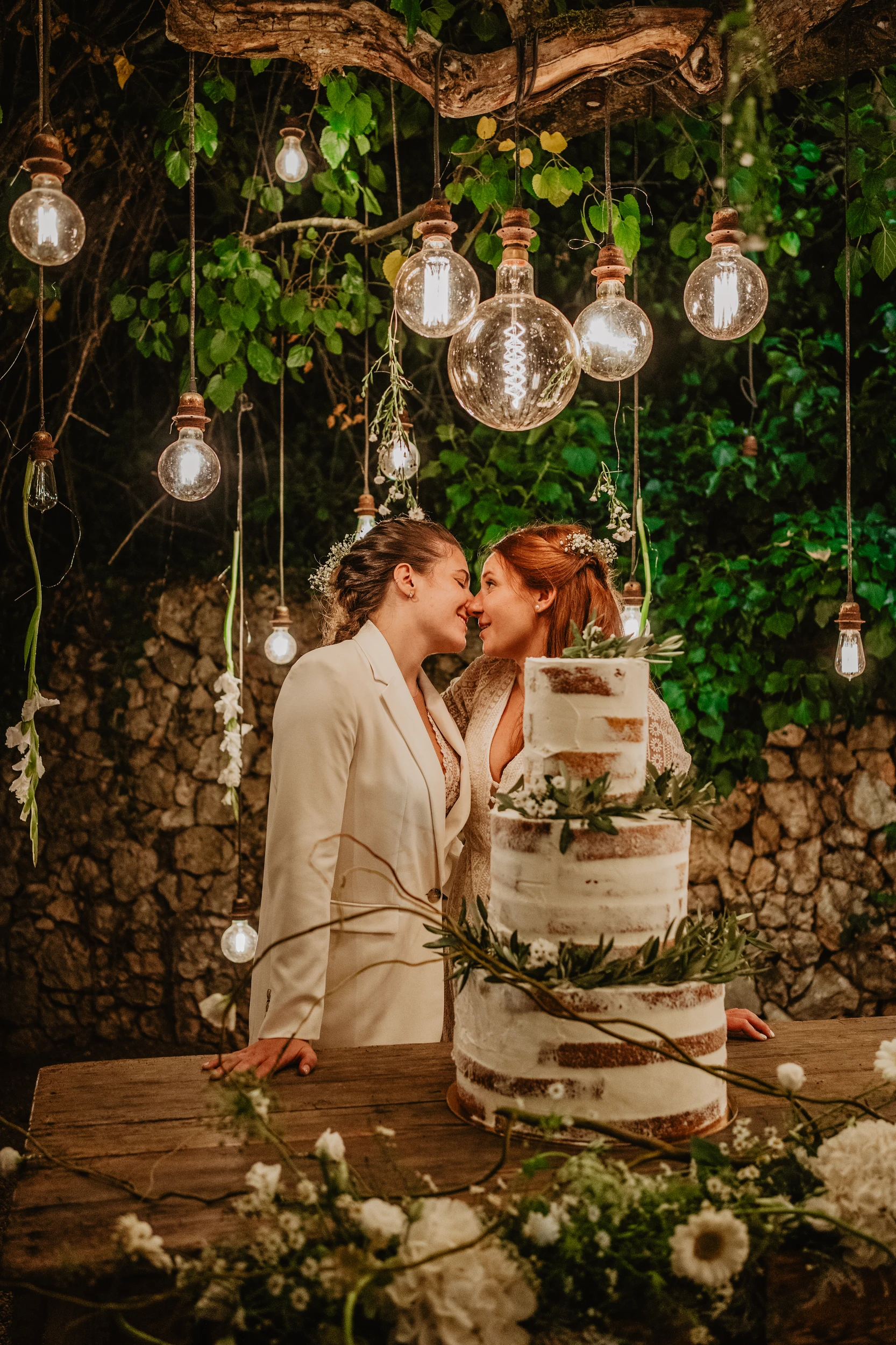Emanuela Venuti fotografo matrimonio - sguardi alla cerimonia nuziale