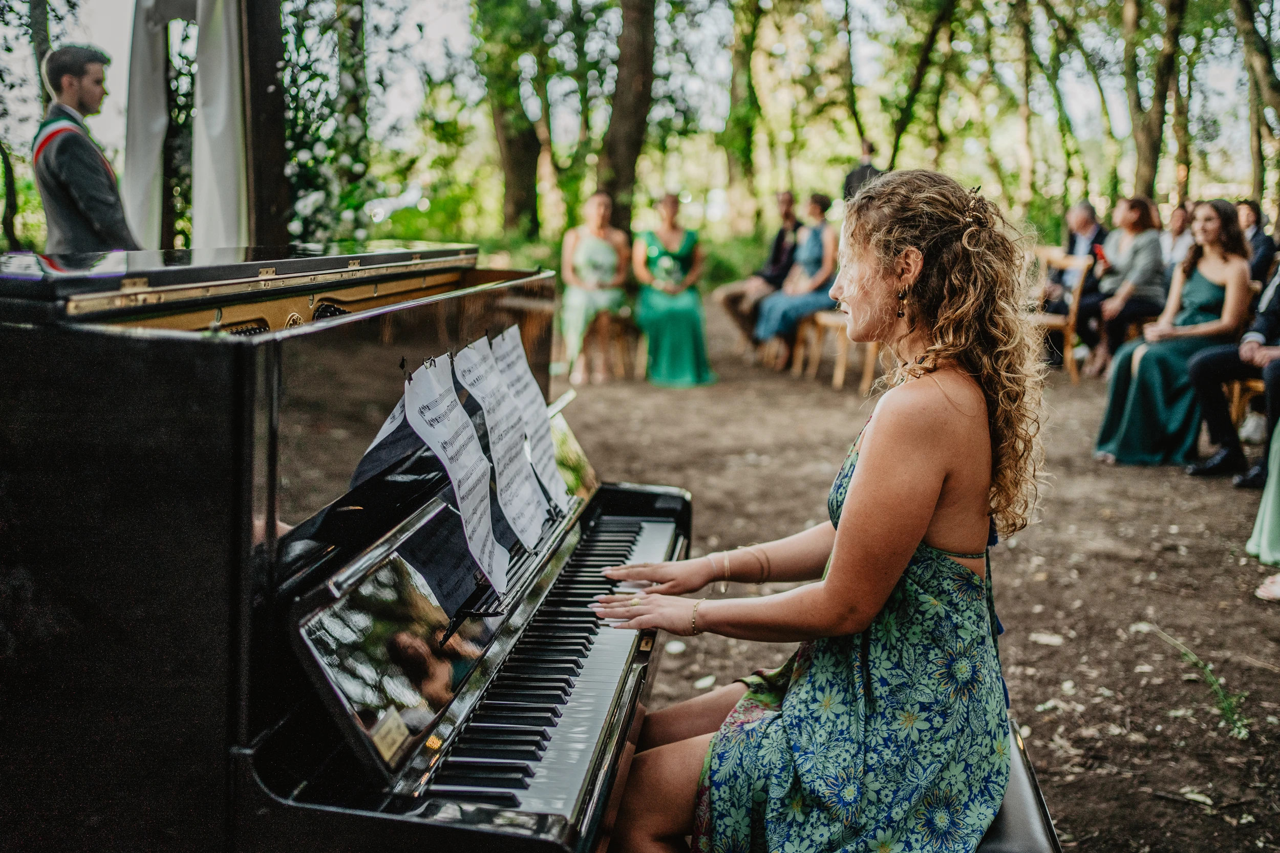 Emanuela Venuti fotografo matrimonio - emozionante cerimonia nuziale